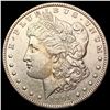 Image 1 : 1891-CC Morgan Silver Dollar CLOSELY UNCIRCULATED