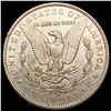 Image 2 : 1891-CC Morgan Silver Dollar CLOSELY UNCIRCULATED