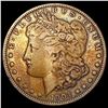 Image 1 : 1904 Morgan Silver Dollar NICELY CIRCULATED