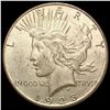 Image 1 : 1928-S Silver Peace Dollar CLOSELY UNCIRCULATED