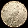 Image 2 : 1928-S Silver Peace Dollar CLOSELY UNCIRCULATED