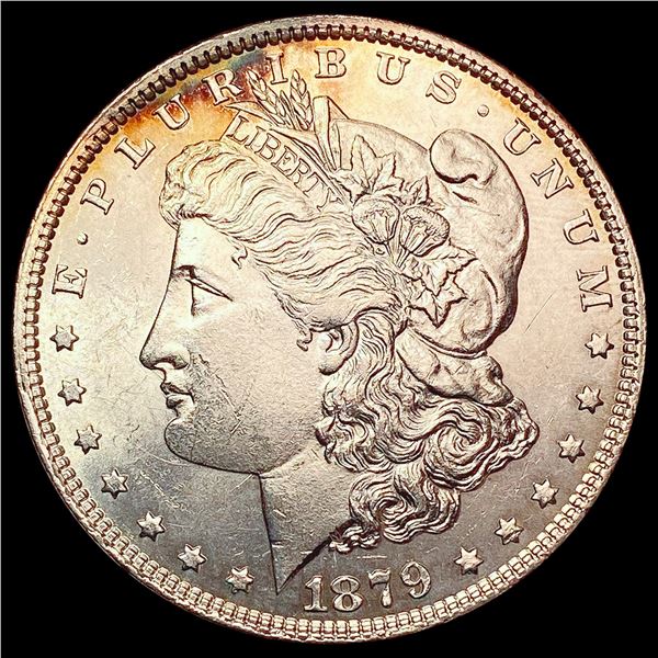 1879 Morgan Silver Dollar UNCIRCULATED