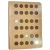 Image 4 : 1857-1909 Varied US Cent Book (58 Coins)