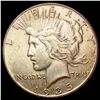 Image 1 : 1935 Silver Peace Dollar CLOSELY UNCIRCULATED