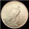 Image 2 : 1935 Silver Peace Dollar CLOSELY UNCIRCULATED