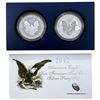 Image 2 : 2012 ASE Proof and Rev. Proof [2 Coins]