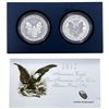 Image 2 : 2012 ASE Proof and Rev. Proof [2 Coins]