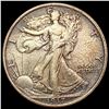 Image 1 : 1917 Walking Liberty Half Dollar CLOSELY UNCIRCULATED