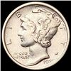 Image 1 : 1920 Mercury Dime UNCIRCULATED