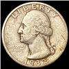 Image 1 : 1932-S Washington Silver Quarter CLOSELY UNCIRCULATED