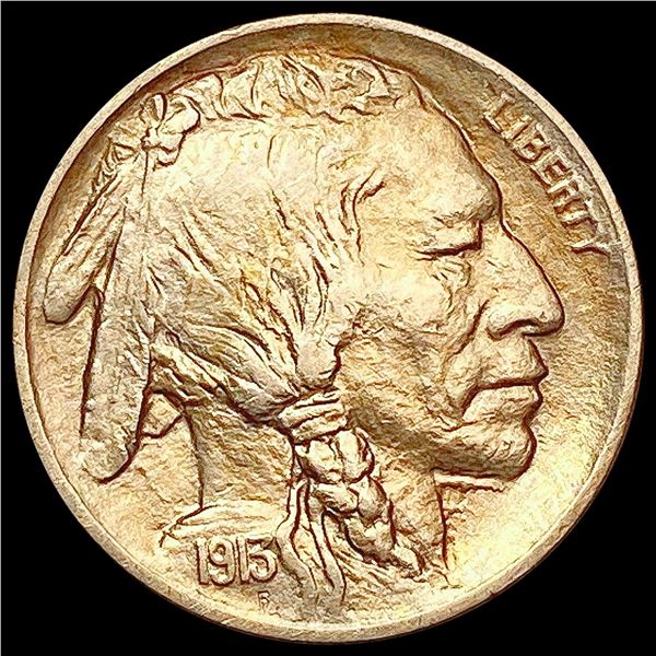 1913 TY1 Buffalo Nickel UNCIRCULATED