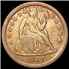 Image 1 : 1857 Seated Liberty Dime CLOSELY UNCIRCULATED