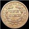 Image 2 : 1857 Seated Liberty Dime CLOSELY UNCIRCULATED
