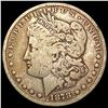 Image 1 : 1878-CC Morgan Silver Dollar NICELY CIRCULATED