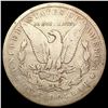 Image 2 : 1899 Morgan Silver Dollar NICELY CIRCULATED