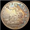 Image 1 : 1878-S Silver Trade Dollar CLOSELY UNCIRCULATED