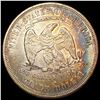 Image 2 : 1878-S Silver Trade Dollar CLOSELY UNCIRCULATED