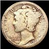 Image 1 : 1921 Mercury Dime NICELY CIRCULATED