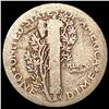 Image 2 : 1921 Mercury Dime NICELY CIRCULATED