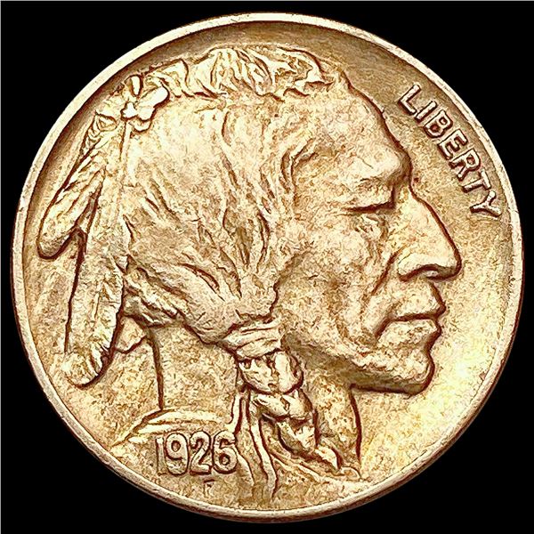 1926 Buffalo Nickel UNCIRCULATED