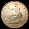 Image 1 : 1877-S Silver Trade Dollar CLOSELY UNCIRCULATED