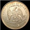 Image 2 : 1877-S Silver Trade Dollar CLOSELY UNCIRCULATED