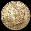 Image 1 : 1890-S Morgan Silver Dollar CLOSELY UNCIRCULATED