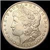 Image 1 : 1897-S Morgan Silver Dollar CLOSELY UNCIRCULATED