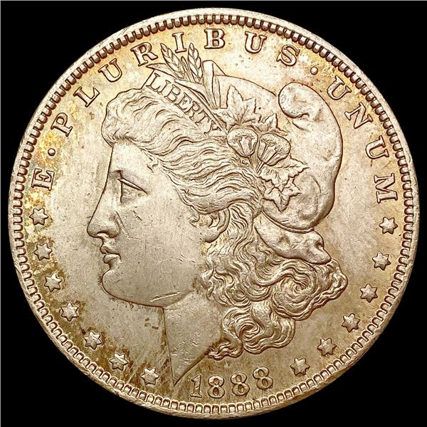 1888 Morgan Silver Dollar UNCIRCULATED