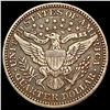 Image 2 : 1902 Barber Quarter NEARLY UNCIRCULATED