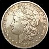 1878-CC Morgan Silver Dollar NEARLY UNCIRCULATED