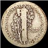 Image 2 : 1921-D Mercury Dime NICELY CIRCULATED