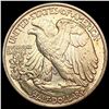Image 2 : 1937 Walking Liberty Half Dollar UNCIRCULATED