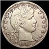 Image 1 : 1915 Barber Quarter LIGHTLY CIRCULATED