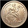 Image 1 : 1877-CC Seated Liberty Dime CLOSELY UNCIRCULATED