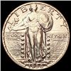 Image 1 : 1930-M Standing Liberty Quarter CLOSELY UNCIRCULATED