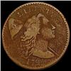 Image 1 : 1794 Liberty Cap Large Cent NICELY CIRCULATED