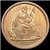 Image 1 : 1837 Seated Liberty Dime UNCIRCULATED