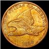 Image 1 : 1858 Flying Eagle Cent CLOSELY UNCIRCULATED