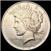 Image 1 : 1926 Silver Peace Dollar CLOSELY UNCIRCULATED