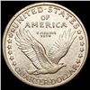 Image 2 : 1917-S Type 1 FH Standing Liberty Quarter UNCIRCULATED