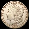 Image 1 : 1878-CC Morgan Silver Dollar CLOSELY UNCIRCULATED