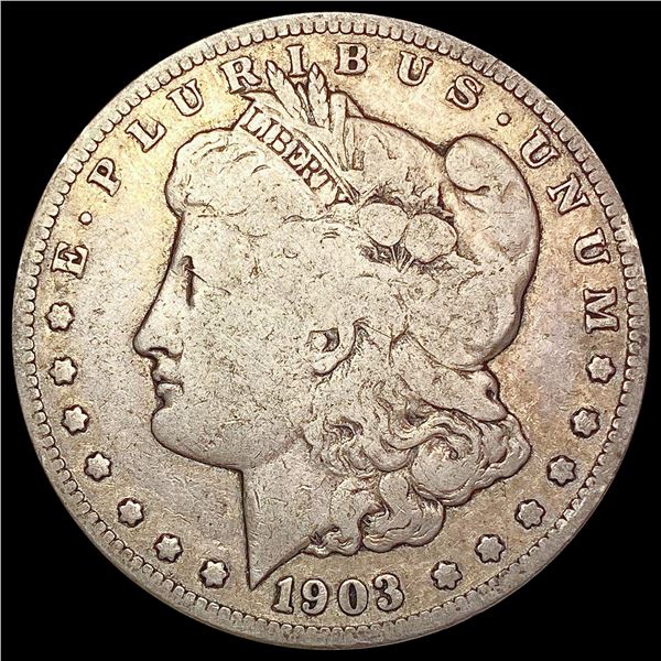 1903-S Morgan Silver Dollar CLOSELY UNCIRCULATED