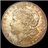 Image 1 : 1878-S Morgan Silver Dollar CLOSELY UNCIRCULATED