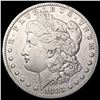 Image 1 : 1883-S Morgan Silver Dollar CLOSELY UNCIRCULATED