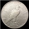 Image 2 : 1928 Silver Peace Dollar CLOSELY UNCIRCULATED