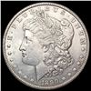 Image 1 : 1890 Morgan Silver Dollar CLOSELY UNCIRCULATED