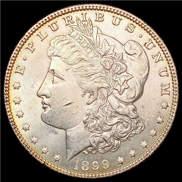 1899 Morgan Silver Dollar UNCIRCULATED