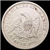 Image 2 : 1862 Seated Liberty Quarter CLOSELY UNCIRCULATED