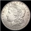 Image 1 : 1884-CC Morgan Silver Dollar CLOSELY UNCIRCULATED
